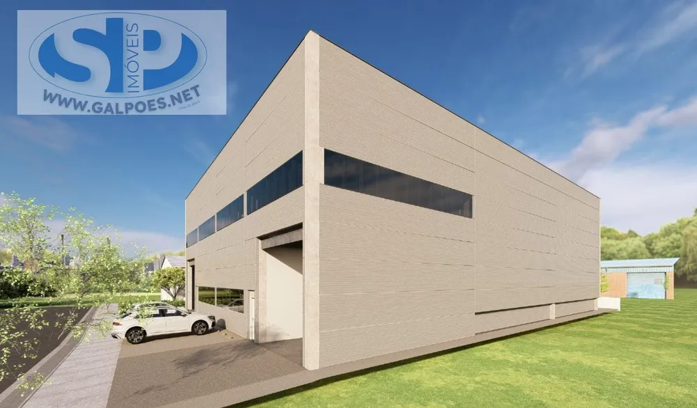 Depósito-Galpão, 595 m² - Foto 7