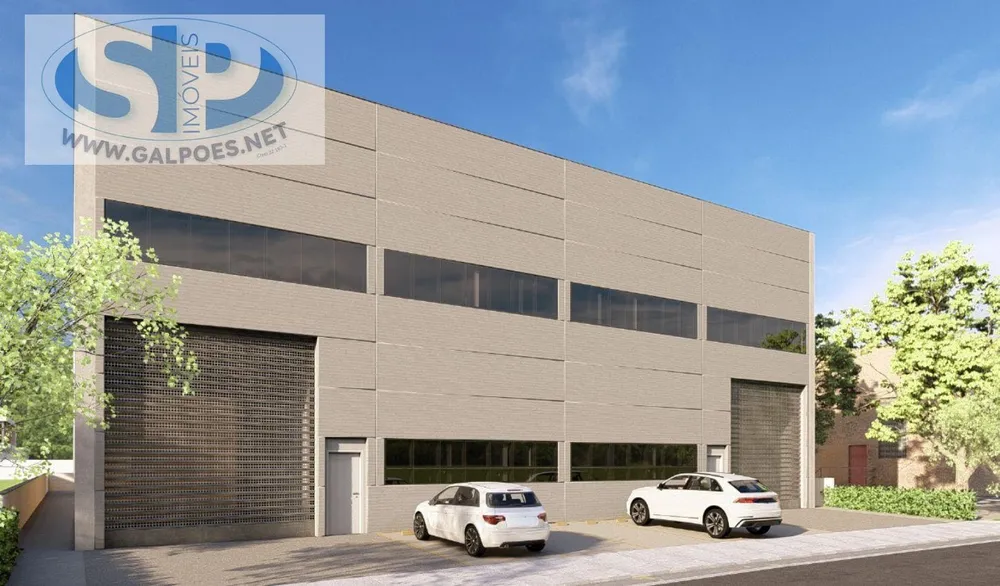 Depósito-Galpão, 595 m² - Foto 4