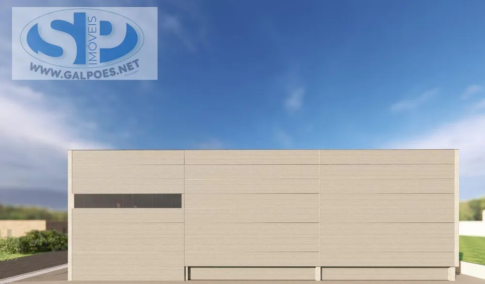 Depósito-Galpão, 595 m² - Foto 3