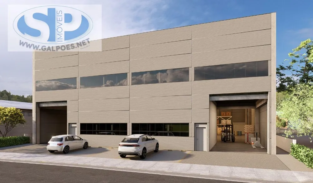 Depósito-Galpão, 595 m² - Foto 5