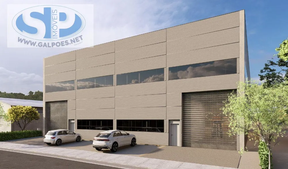 Depósito-Galpão, 595 m² - Foto 2
