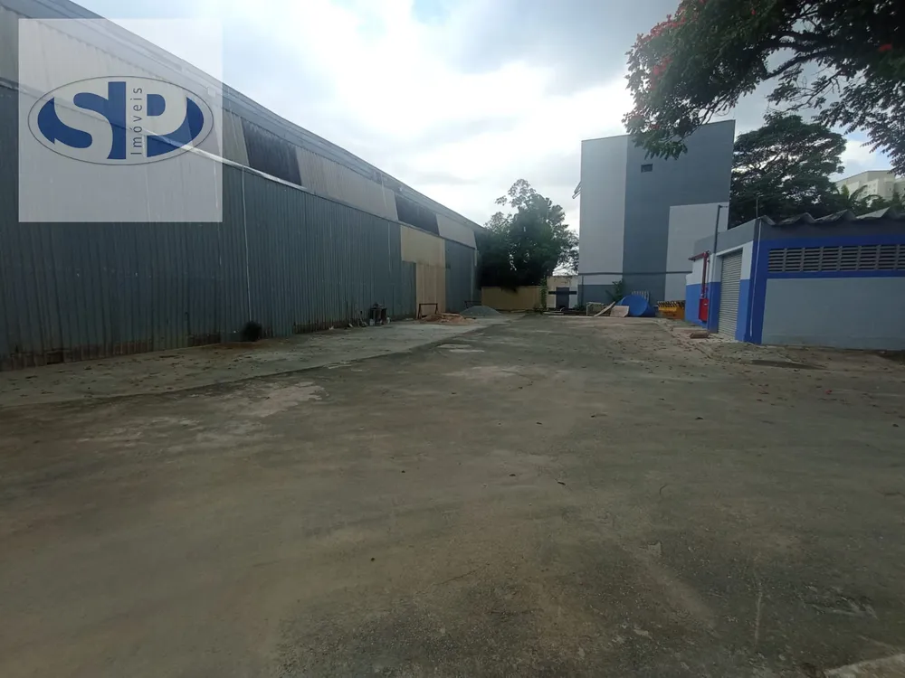 Depósito-Galpão, 579 m² - Foto 10