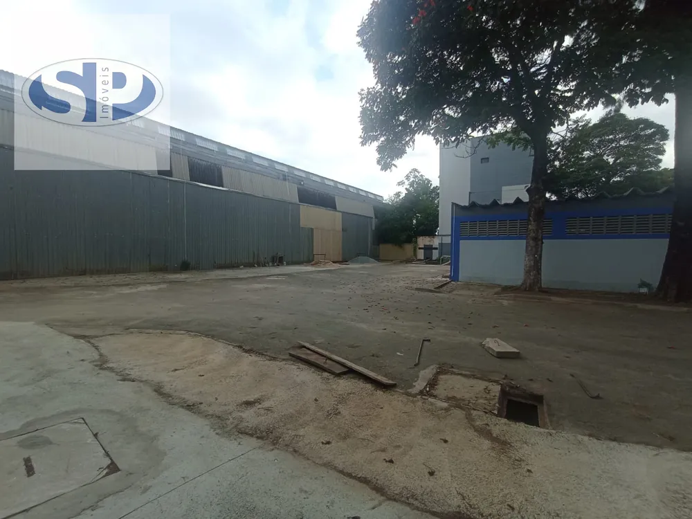 Depósito-Galpão, 579 m² - Foto 2