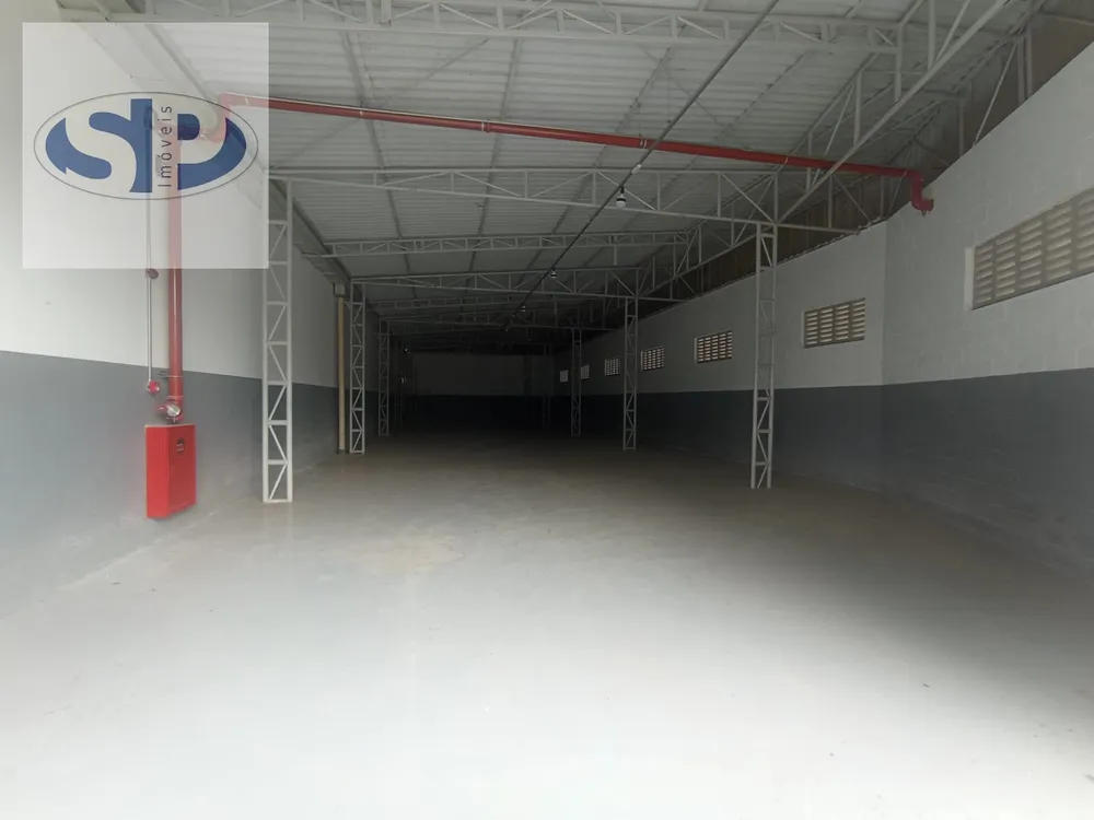 Depósito-Galpão, 579 m² - Foto 1