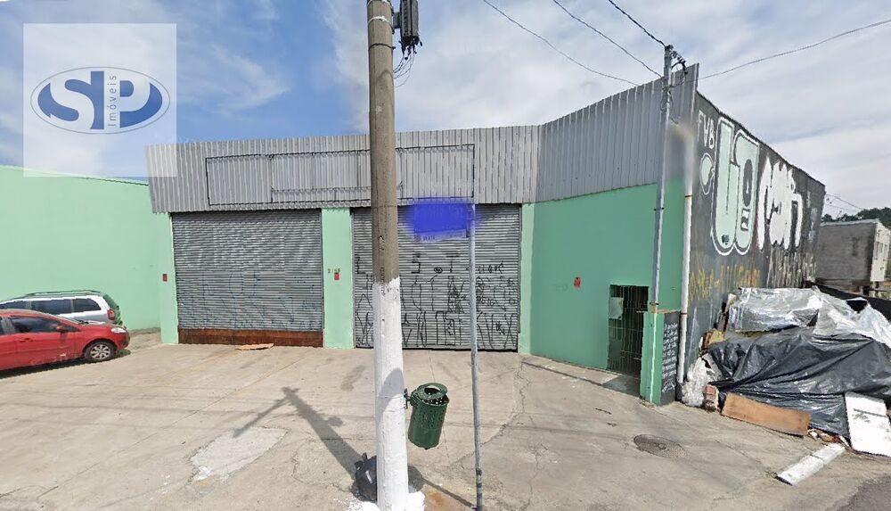 Depósito-Galpão, 400 m² - Foto 1