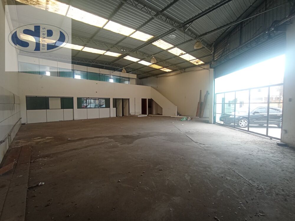 Depósito-Galpão, 400 m² - Foto 5