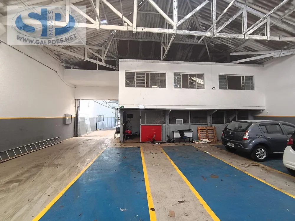 Depósito-Galpão, 800 m² - Foto 7