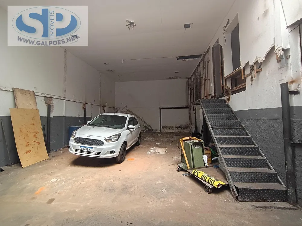Depósito-Galpão, 800 m² - Foto 1