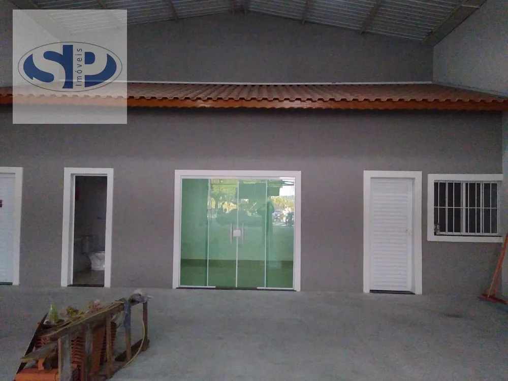 Depósito-Galpão, 280 m² - Foto 1
