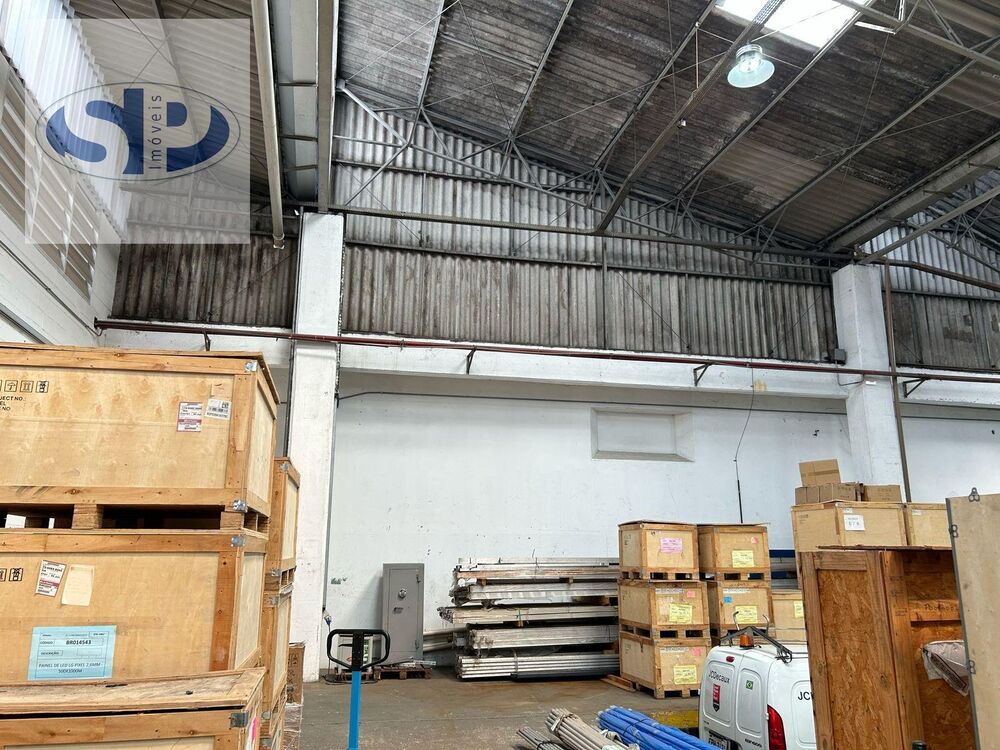 Depósito-Galpão, 1948 m² - Foto 8