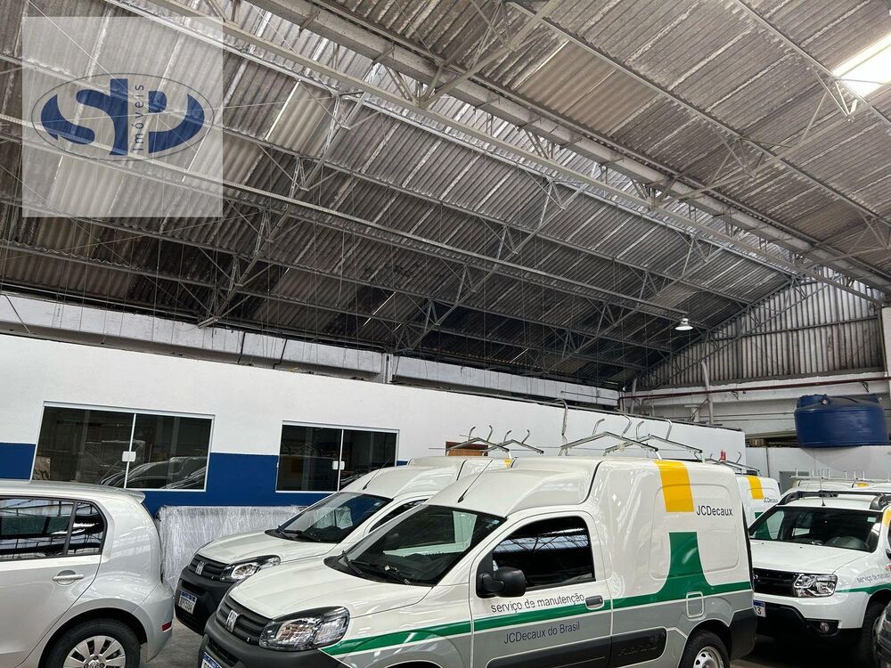 Depósito-Galpão, 1948 m² - Foto 9