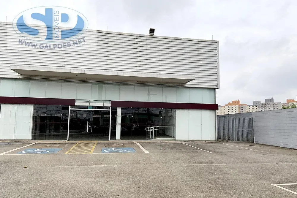 Depósito-Galpão, 3968 m² - Foto 3