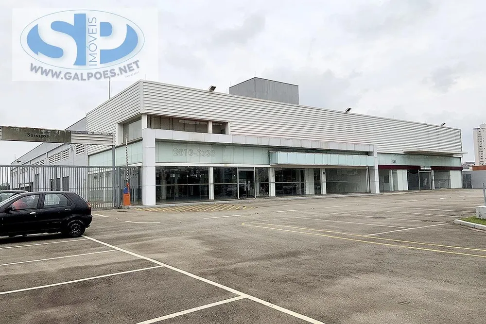 Depósito-Galpão, 3968 m² - Foto 1
