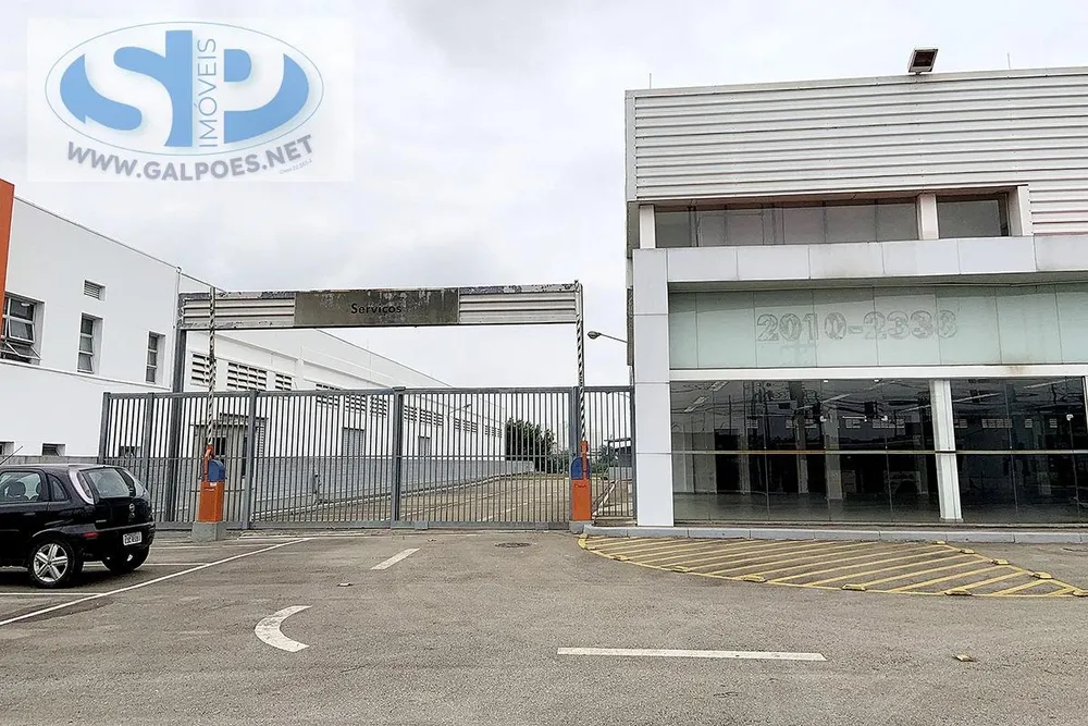 Depósito-Galpão, 3968 m² - Foto 4