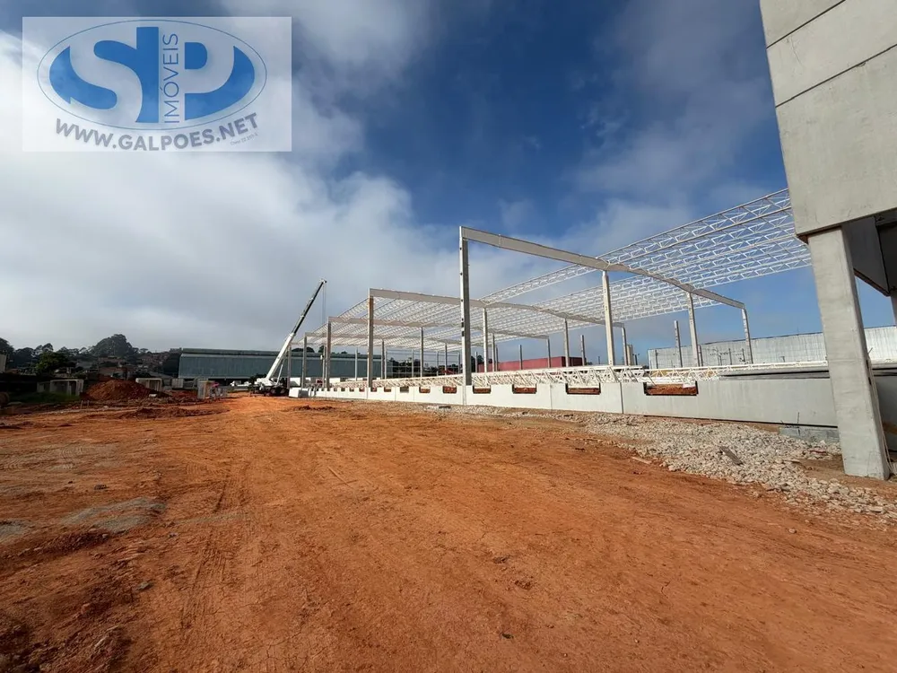 Depósito-Galpão, 10261 m² - Foto 1