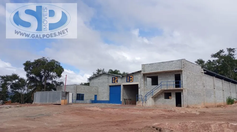 Depósito-Galpão, 625 m² - Foto 6