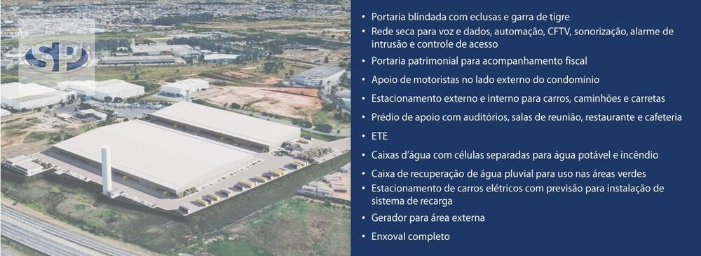 Depósito-Galpão-Armazém para alugar, 14640m² - Foto 4
