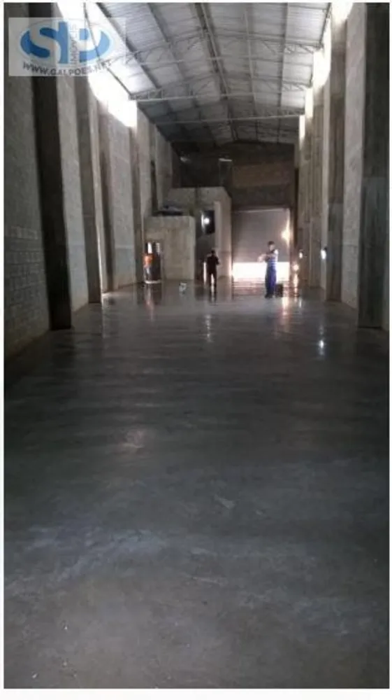 Depósito-Galpão, 420 m² - Foto 3