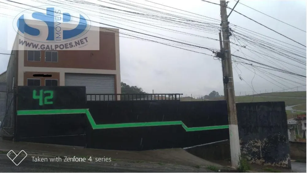 Depósito-Galpão, 420 m² - Foto 8