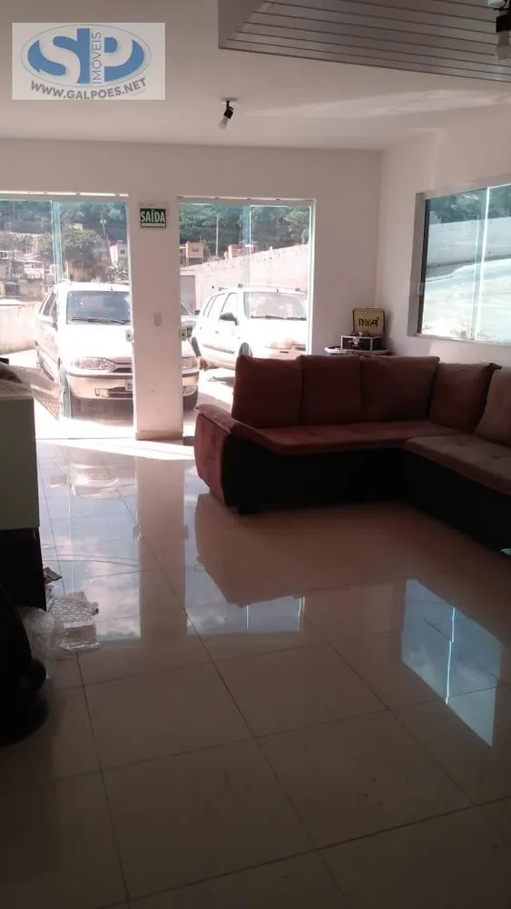 Depósito-Galpão, 420 m² - Foto 2