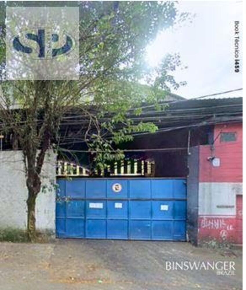 Depósito-Galpão, 2357 m² - Foto 4