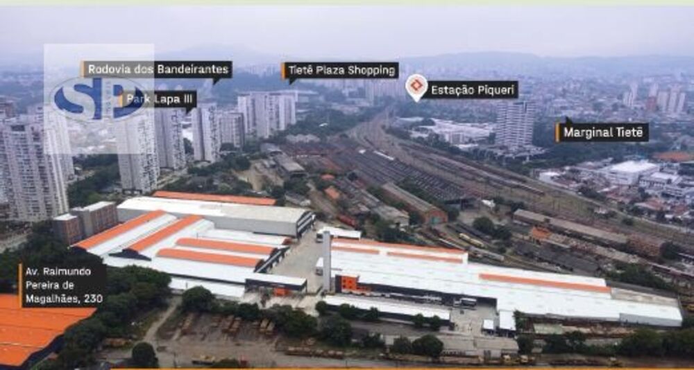 Depósito-Galpão-Armazém para alugar, 1639m² - Foto 8
