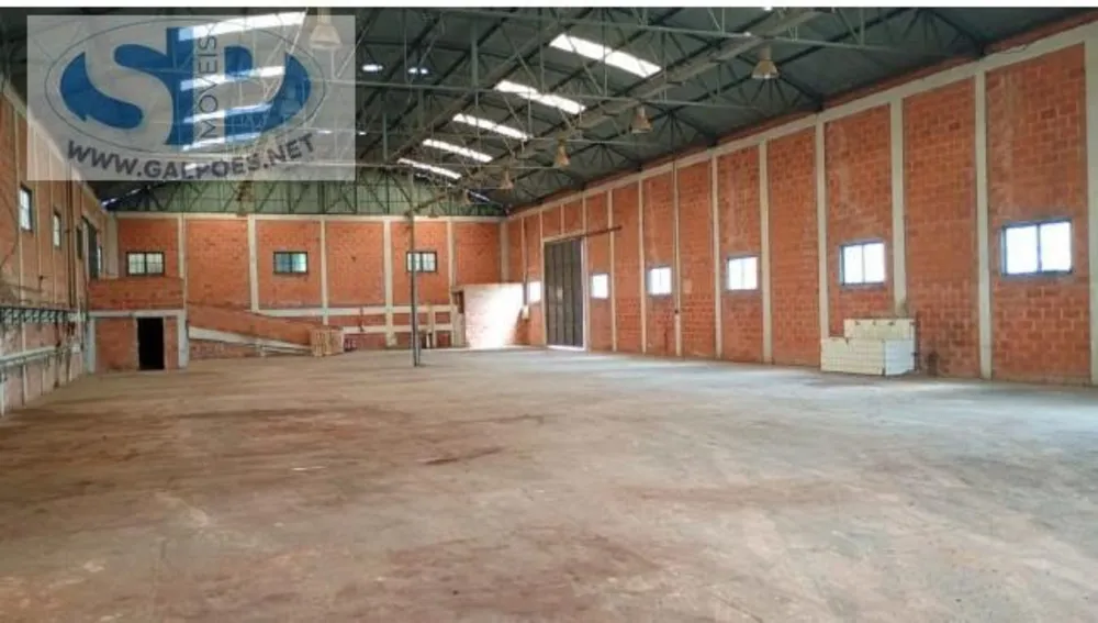 Depósito-Galpão, 1000 m² - Foto 2