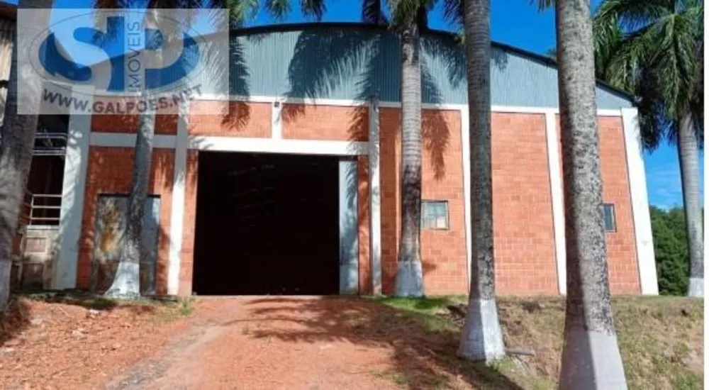 Depósito-Galpão, 1000 m² - Foto 5