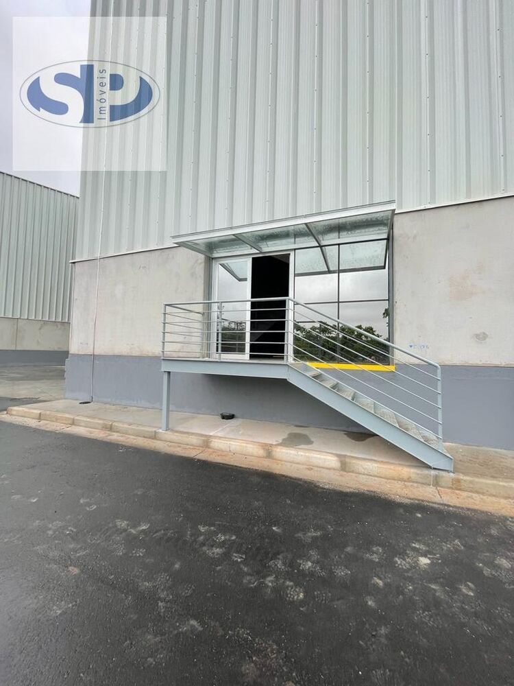 Depósito-Galpão-Armazém para alugar, 1216m² - Foto 4