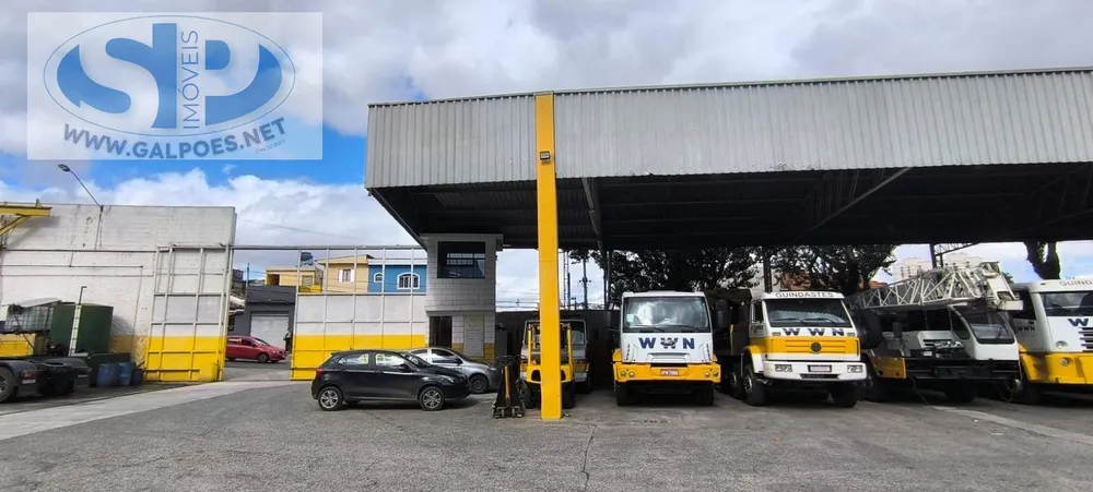 Depósito-Galpão, 1382 m² - Foto 6