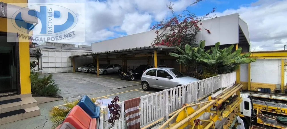 Depósito-Galpão, 1382 m² - Foto 4