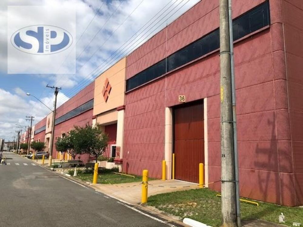 Depósito-Galpão, 7747 m² - Foto 1