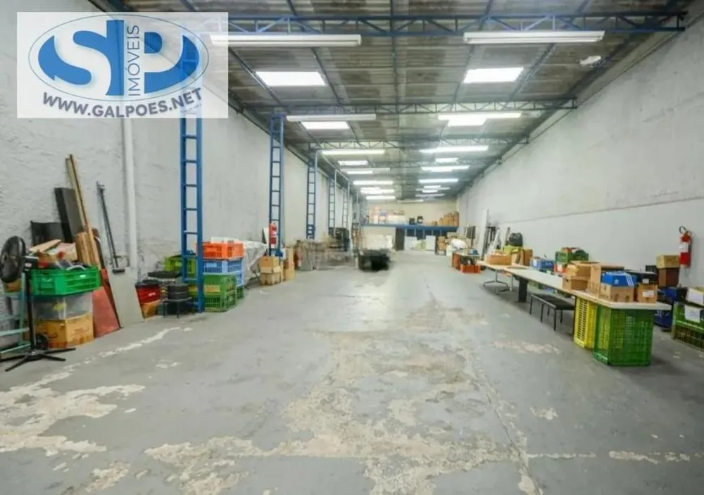 Depósito-Galpão, 500 m² - Foto 7