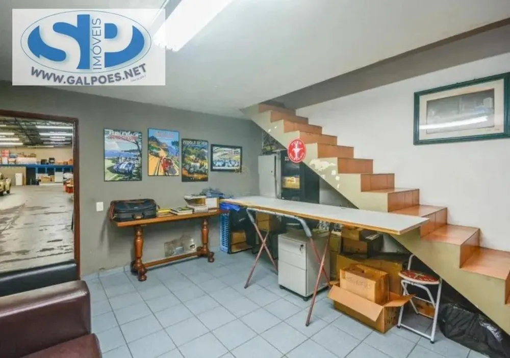Depósito-Galpão, 500 m² - Foto 5