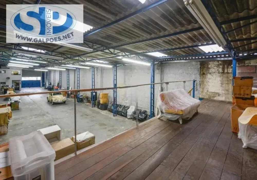 Depósito-Galpão, 500 m² - Foto 11