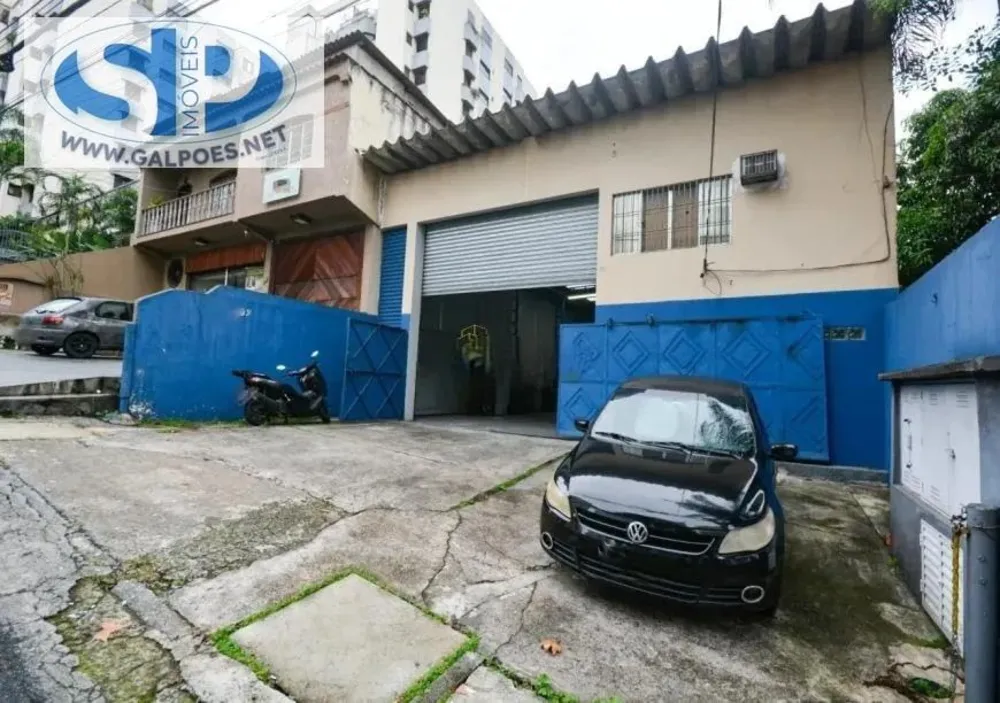 Depósito-Galpão, 500 m² - Foto 6