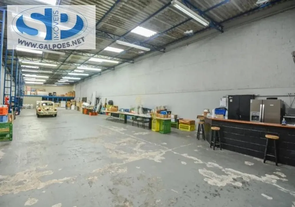 Depósito-Galpão, 500 m² - Foto 4