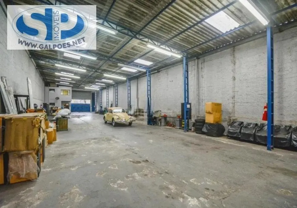 Depósito-Galpão, 500 m² - Foto 10