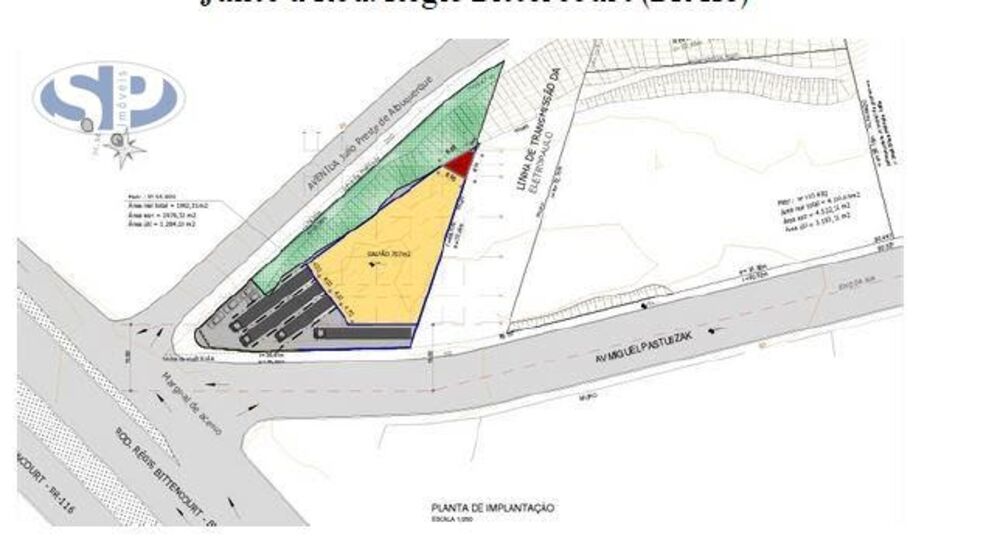Depósito-Galpão-Armazém à venda e aluguel, 800m² - Foto 13