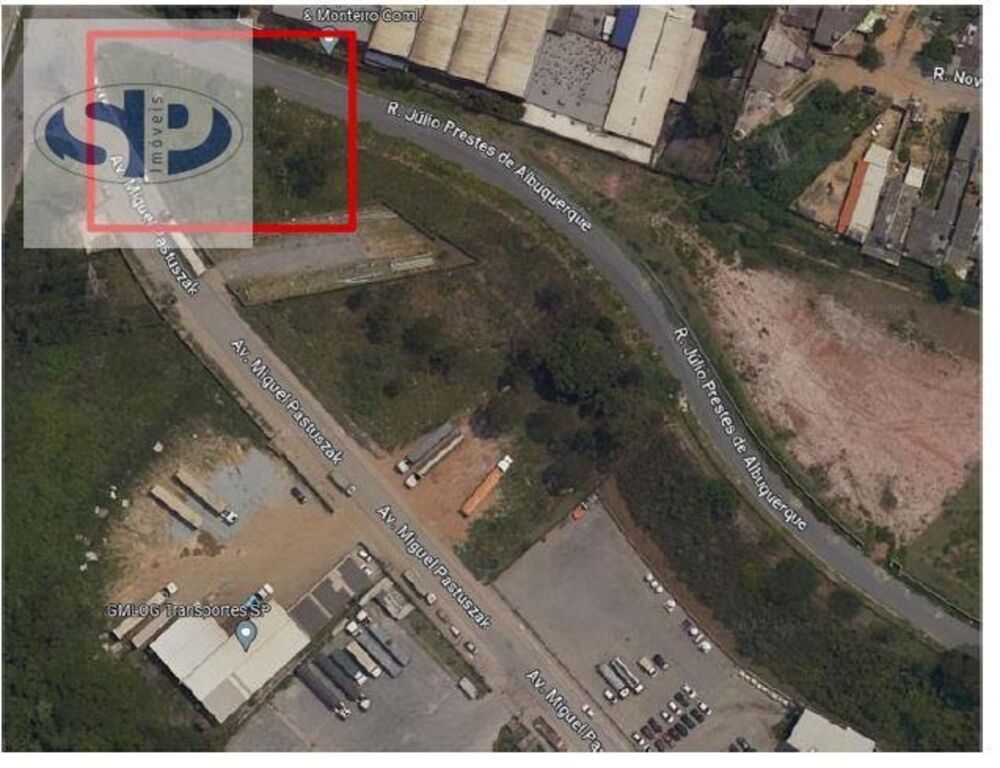 Depósito-Galpão-Armazém à venda e aluguel, 800m² - Foto 12