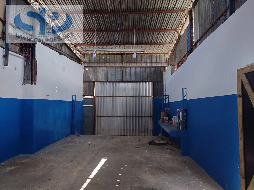 Depósito-Galpão, 70 m² - Foto 3