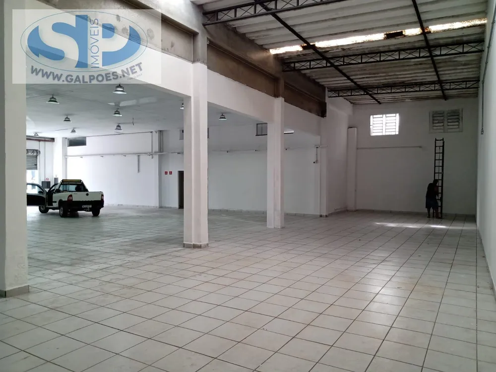 Depósito-Galpão, 923 m² - Foto 10