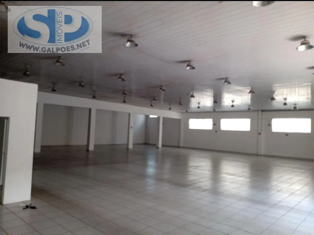 Depósito-Galpão, 923 m² - Foto 15