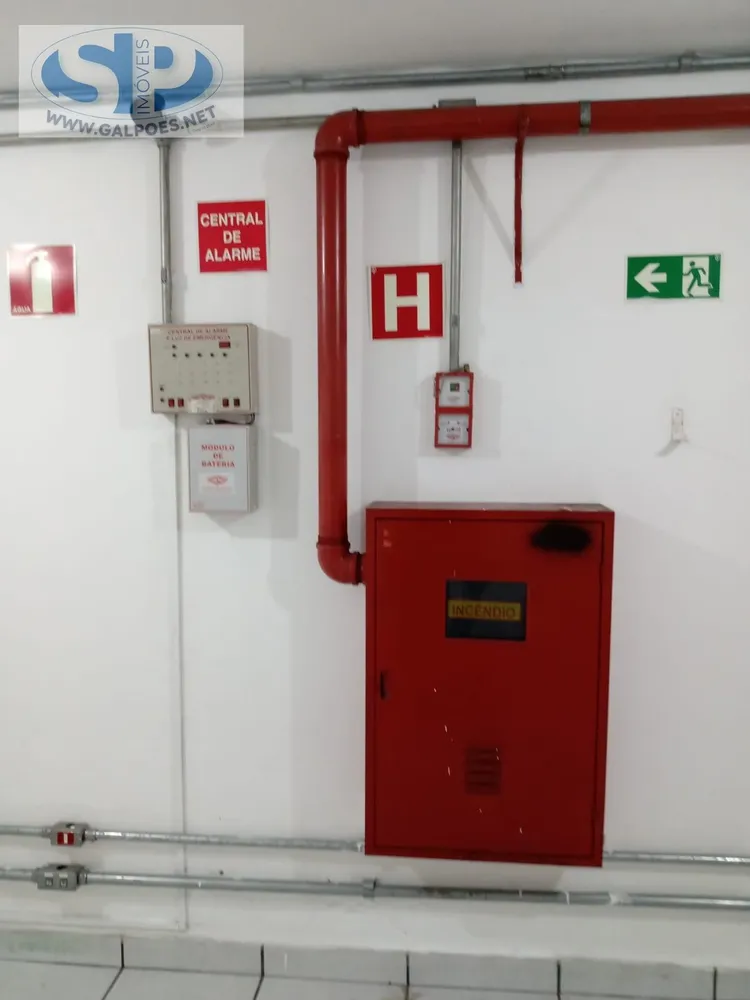 Depósito-Galpão, 923 m² - Foto 7