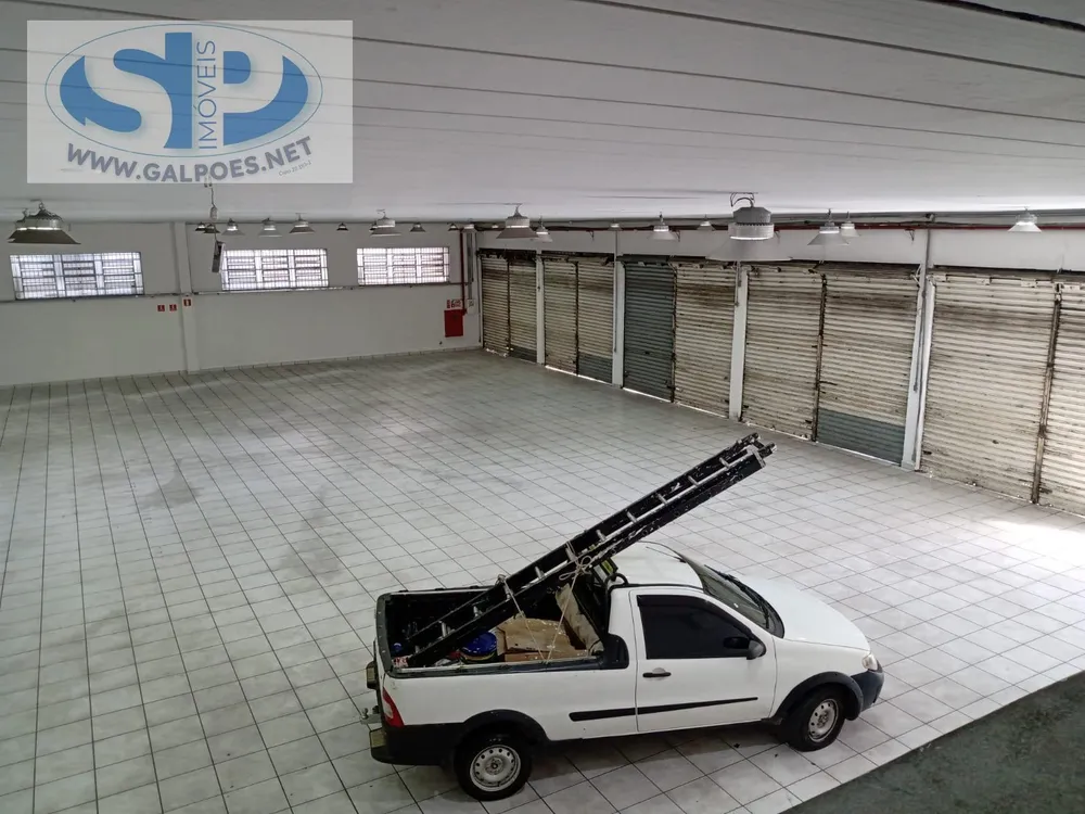 Depósito-Galpão, 923 m² - Foto 3