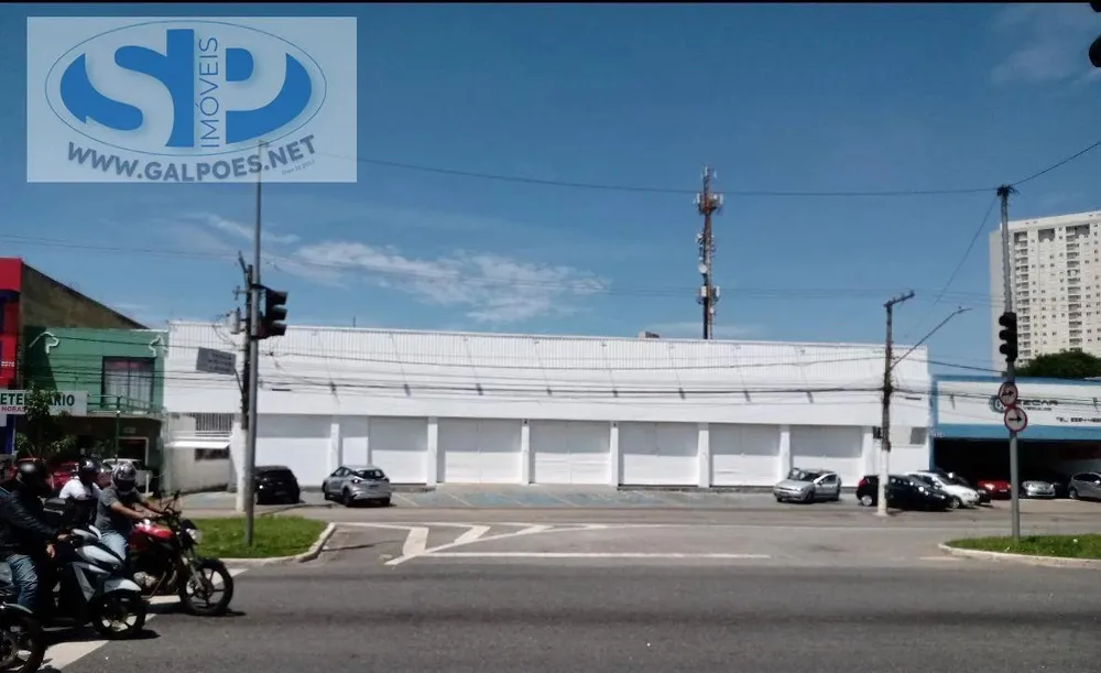Depósito-Galpão, 923 m² - Foto 1