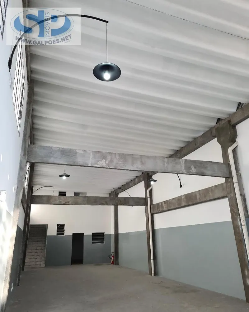 Depósito-Galpão, 260 m² - Foto 12
