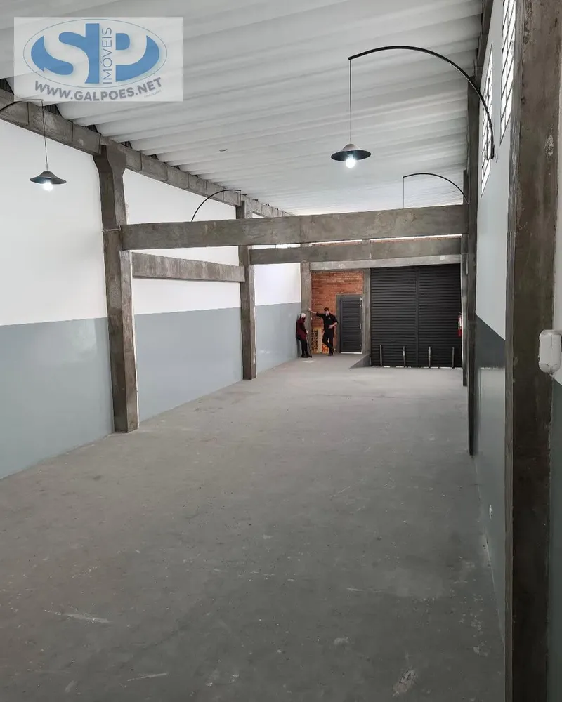 Depósito-Galpão, 260 m² - Foto 9