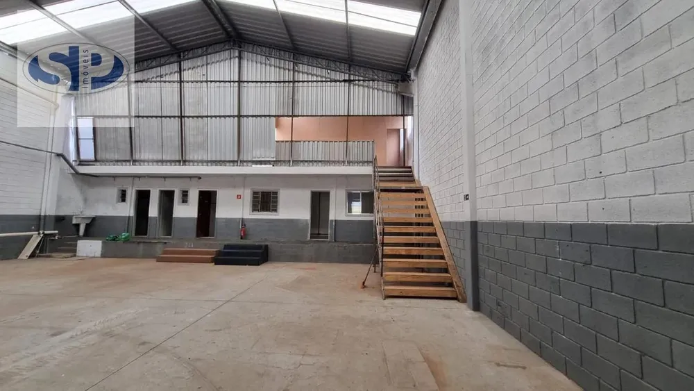Depósito-Galpão, 680 m² - Foto 3