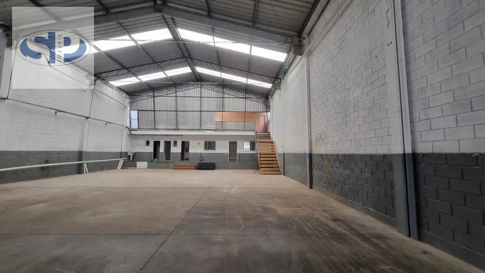Depósito-Galpão, 680 m² - Foto 4